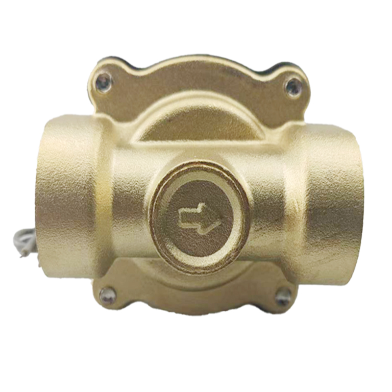 卡西斯顿 管道电磁阀 2W025-08 个高清大图