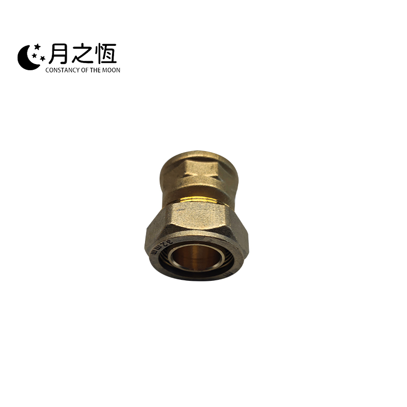 月之恒铝塑变径直接32*25mm个高清大图