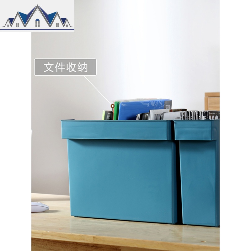 带轮橱柜收纳盒 抽屉文件整理置物盒分类盒桌面塑料收纳筐 三维工匠高清大图