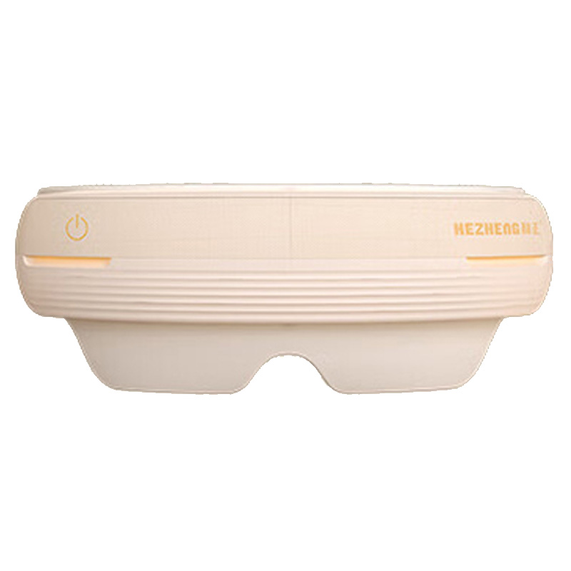 和正按摩器头眼一体舒缓揉按热敷全包裹气囊HZ-QNA-15高清大图