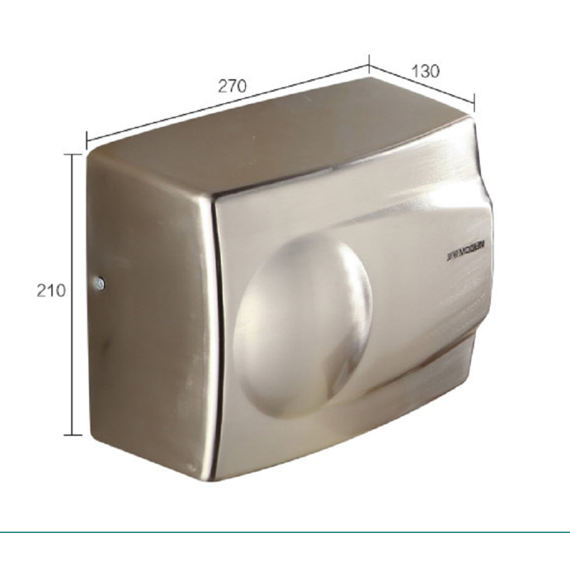莫顿(MODUN) 干手器 M-298 金属全自动感应烘手器