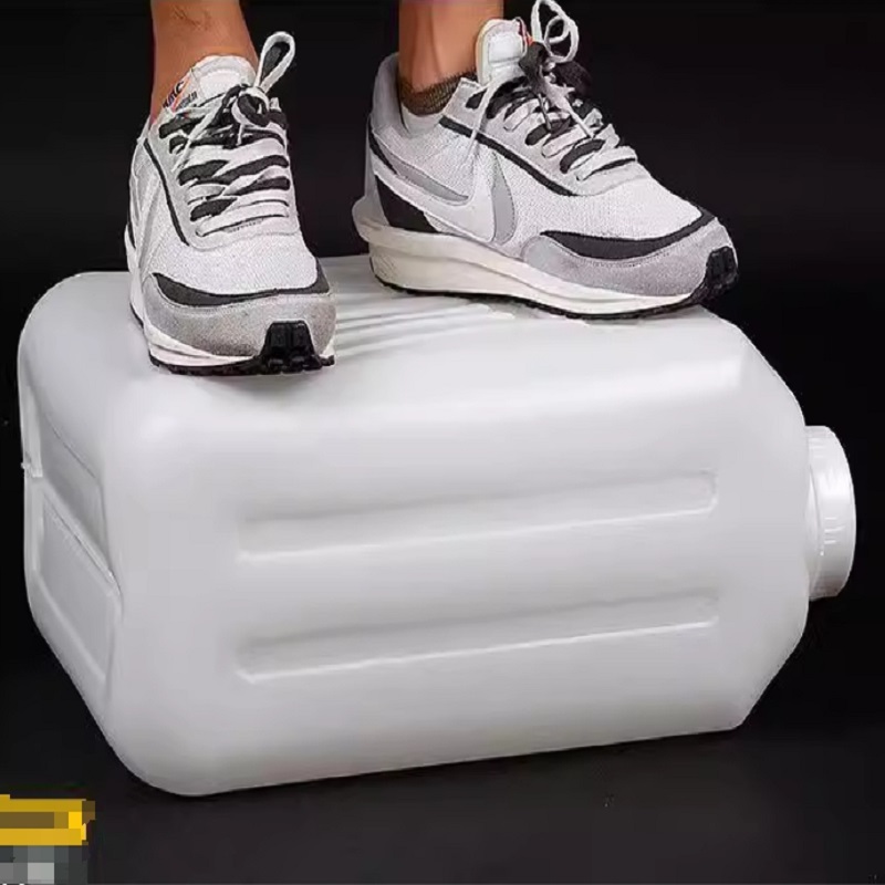 塑料扁水桶25L高清大图