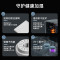 格力(GREE)加湿器 SZK-50X80Pro 无雾纯净式蒸发智能WiFi台式桌面5L大容量 加湿量800ml/h蓝色