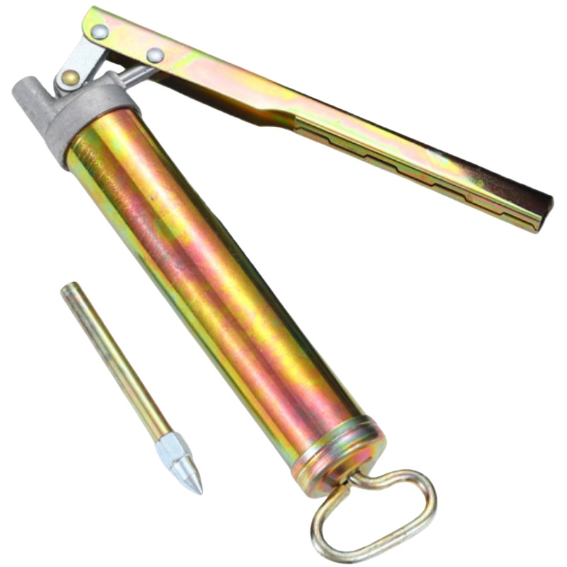 吉迎尚品 黄油枪注油枪润滑油枪 多规格 个高清大图