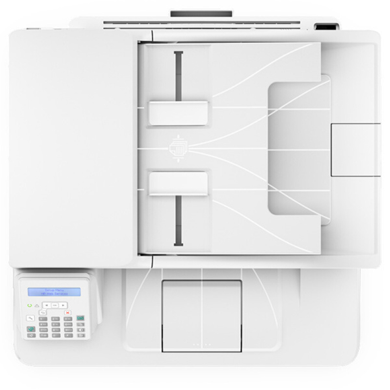 惠普（HP）LASERJET PRO MFP M227FDN 黑白激光一 体 机