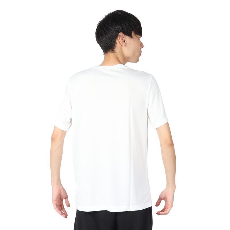 Nike运动速干透气男款篮球训练短袖T恤适逢夏季户外健身