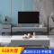 轻奢大理石电视柜茶几组合现代简约烤漆北欧客厅新款后风极简意式
