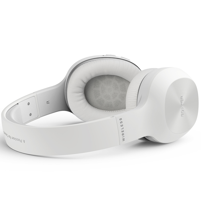 edifier漫步者w800btplus无线蓝牙耳机音乐通话头戴式耳机续航持久