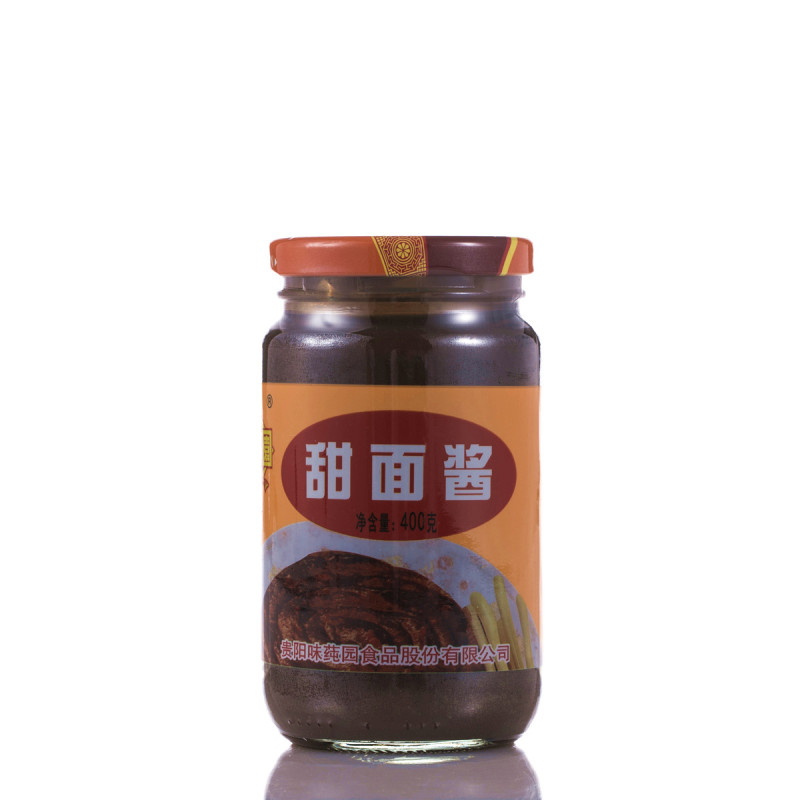 味莼园 甜面酱 400g