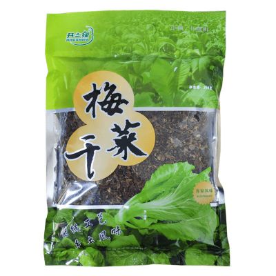 井冈山特产[井之绿梅干菜] 江西客家梅菜干 正宗梅菜扣肉配料 井冈山特产井之绿梅干菜208g