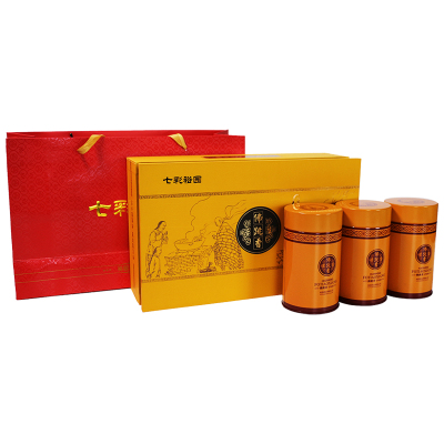 裕园茶 茶叶 乌龙茶 安溪铁观音炭焙浓香型 佛跳香F600 礼盒装252g