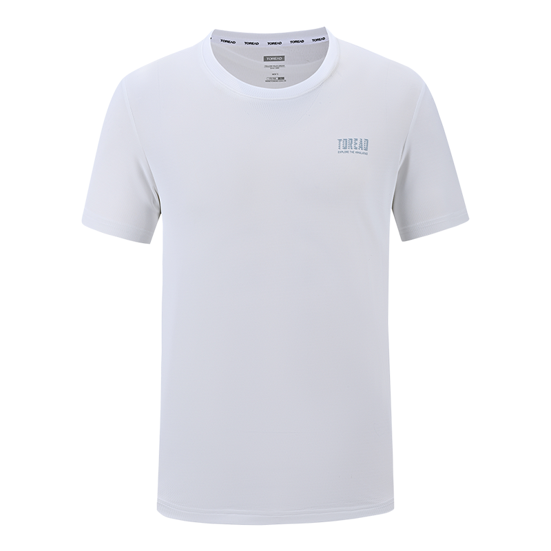 探路者 男式短袖T恤 TAJJAN81549/件高清大图