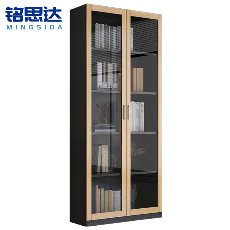 铭思达储物柜80cm台高清大图