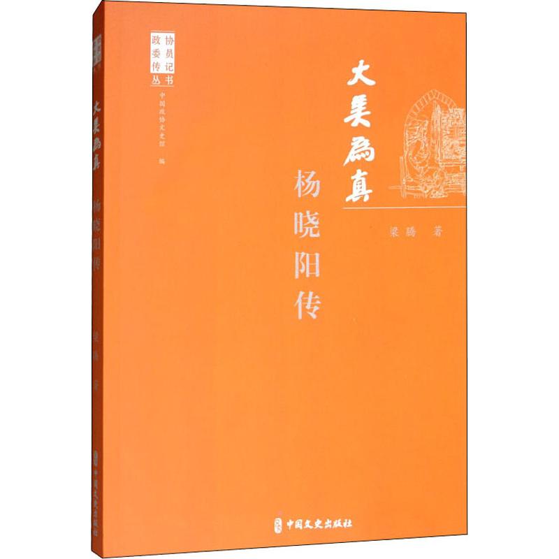 大美为真 杨晓阳传