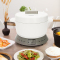 松下(Panasonic) SR-N101 电磁炉电饭煲一体机 IH精准火力控制 备长炭厚锅