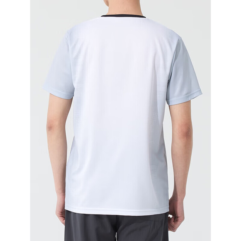 安德玛 中性 短袖T恤 25500510-100/件高清大图