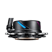 英特尔i3 10100F盒装CPU处理器+华硕 ROG Strix 飞龙240 飞龙系列一体式CPU水冷散热器