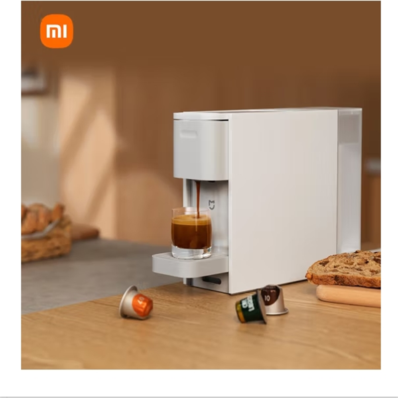 米家小米胶囊咖啡机全自动家用