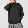 耐克（NIKE）女装秋季新款运动服跑步健身训练舒适透气休闲梭织夹克外套