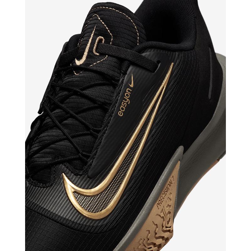 耐克(NIKE)女款篮球鞋轻便易穿全掌贴合舒适支持运动鞋高清大图