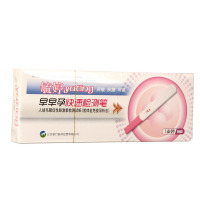 毓婷 验孕棒早早孕1支精确测量早孕试纸 测试怀孕备孕验孕