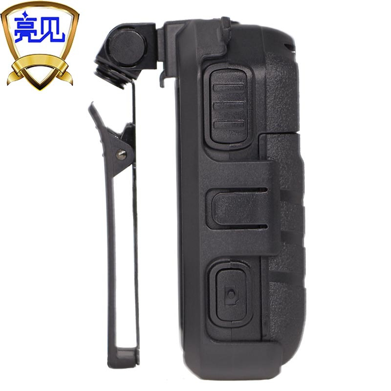 亮见DSJ-4G执法记录仪 红外高清夜视 远程视频实时回传 全国对讲 WIFI传输 便携 内置32G