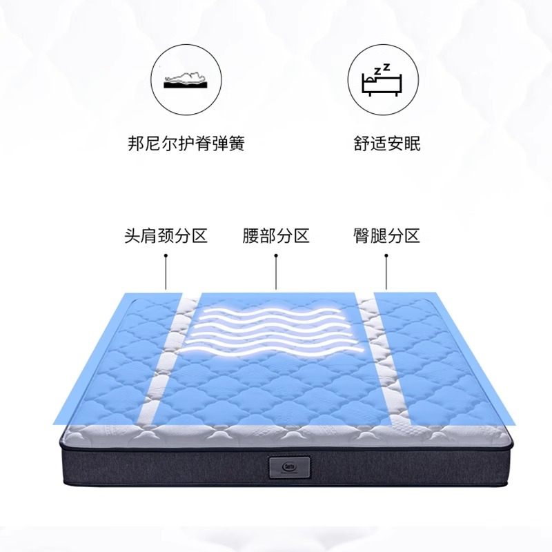 Serta/舒达 仙本那 乳胶床垫1.8m床席梦思家用偏硬睡感床垫