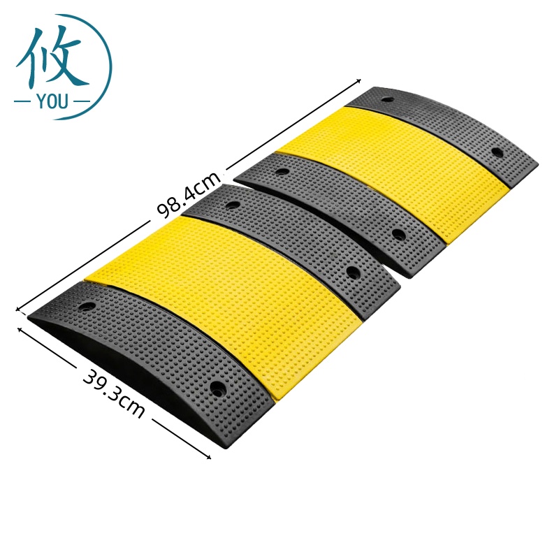 攸 圆点减速带 98.4*39.3cm 个