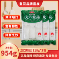 福花龙口粉丝318g*3