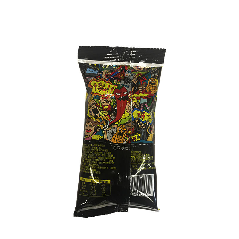 旺旺 Mr.HOT辣人辣烧薄皮花生76g