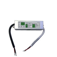 格具(GEJU) LED发光芦苇灯专用变压器 防水电源15w
