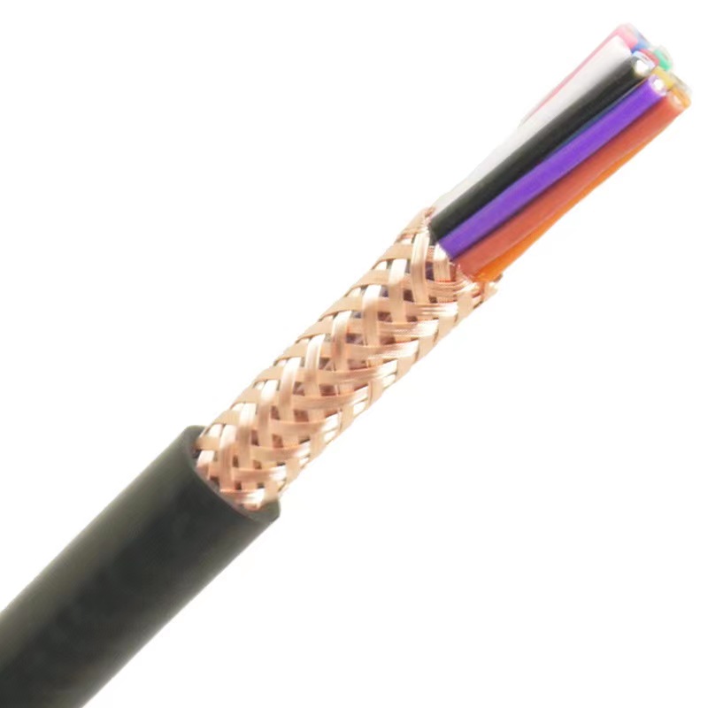 三信软芯控制线 ZR-RVVP24×0.75 米高清大图