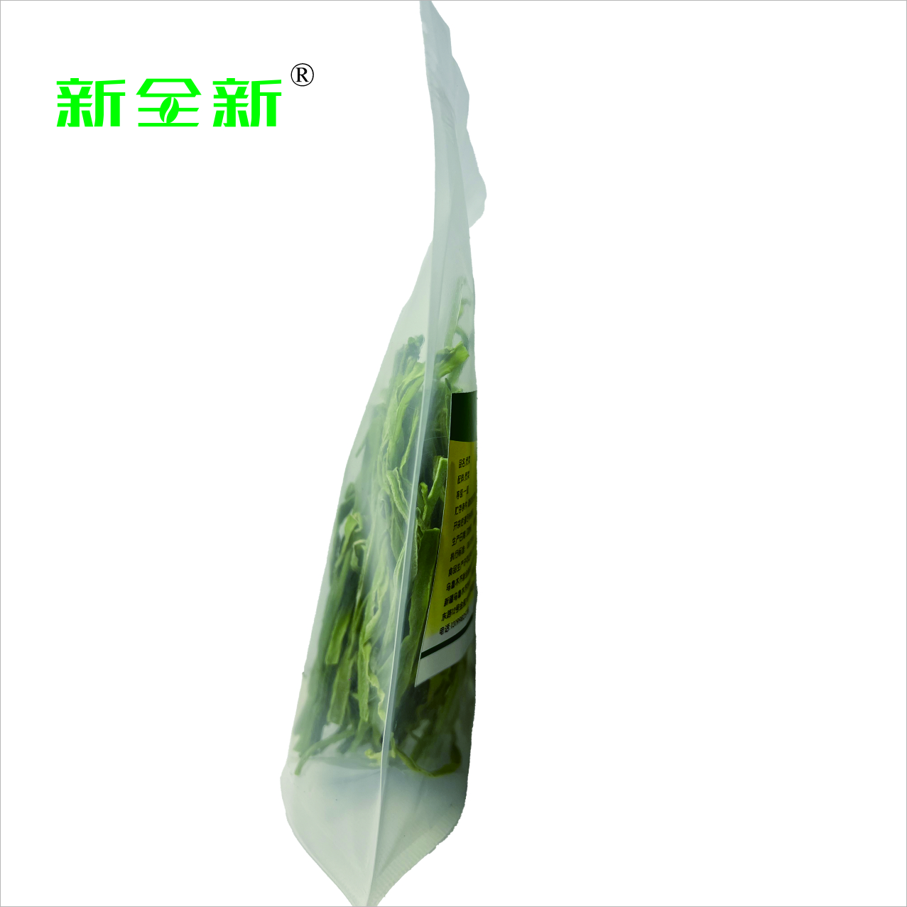 新全新贡菜200克/袋高清大图