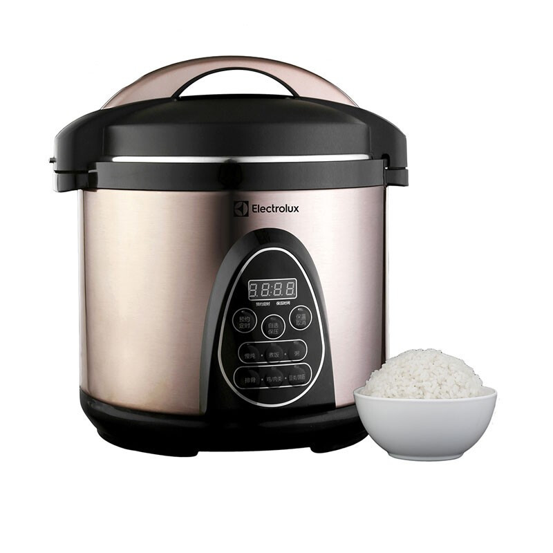 伊莱克斯微电脑电压力锅EGPC72026L
