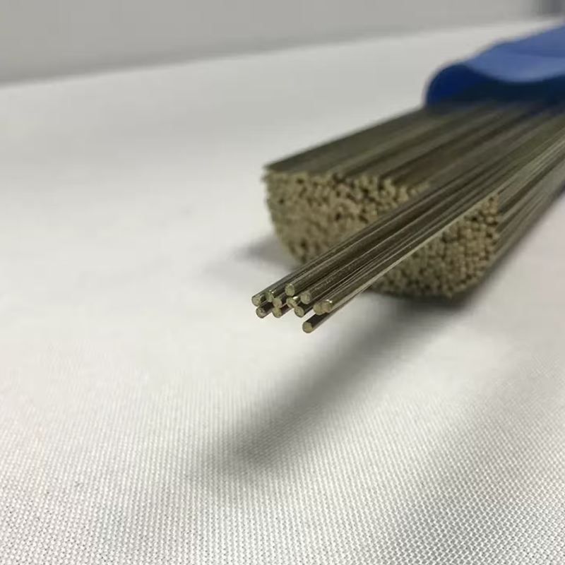 大西洋 HS221 黄铜焊条 3.0mm 按公斤计价 10kg起售 10kg/ 箱高清大图
