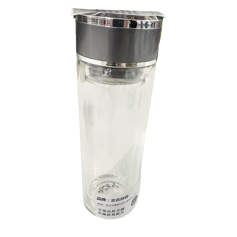 志合欣语 泡茶保温杯 400ml 个高清大图