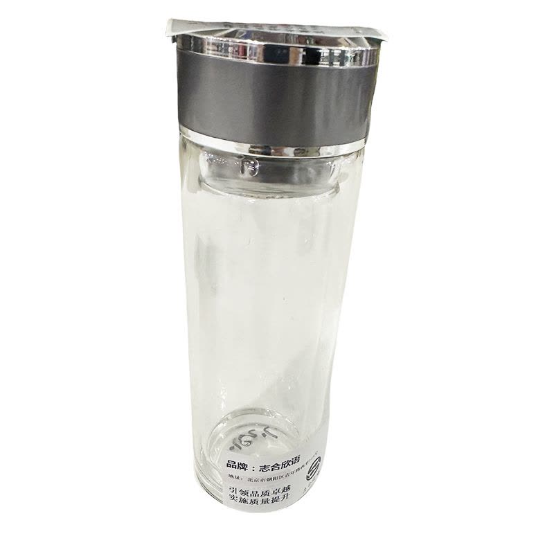 志合欣语 泡茶保温杯 400ml 个图片