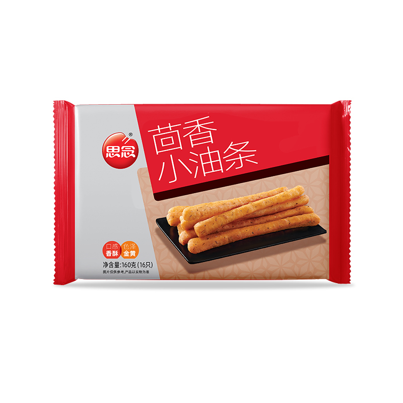 思念茴香小油条*3(240g*3)高清大图
