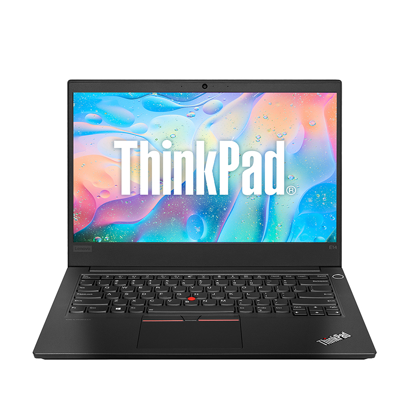 联想 ThinkPad E14 14英寸轻薄笔记本电脑 I5-10210 8G 1T+128G 2G独显 定制