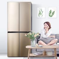 TCL 法式冰箱BCD-409F5-U 玛奇朵