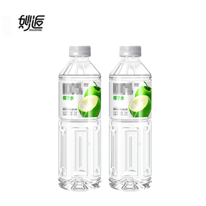 妙逅 椰子水 840ml×12瓶 件