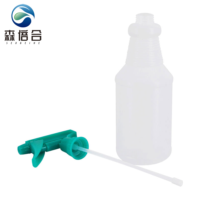 森倍合 保洁塑料喷壶清洁专用喷雾瓶 550ml/个高清大图
