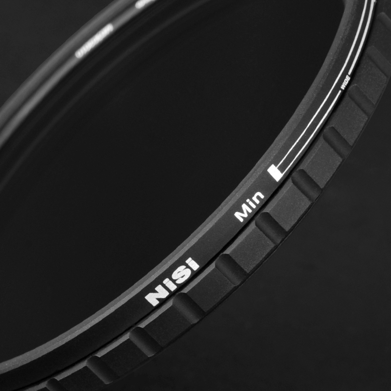 耐司（NiSi）ND8-1500 67mm 可调减光镜 ND镜 中灰密度镜 长曝利器