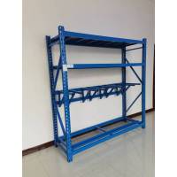 武森内燃捣固工具架 2000mm*2000mm*600mm ws-nrdg01 蓝色