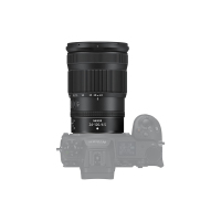 尼康(Nikon)尼克尔 Z 24-120MM F/4 S全画幅变焦镜头 Z卡口Z6/Z7等适用 海外版