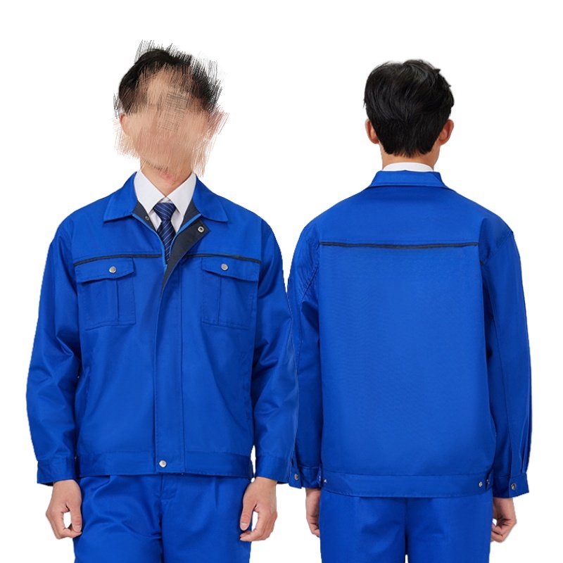 卡漫步 工作服 KMB-CL10 套高清大图