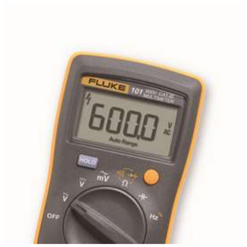FLUKE 101口袋型数字万用表