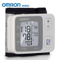 欧姆龙(OMRON)电子血压计 HEM-6131 手腕式智能检测血压仪 全自动血压测量仪