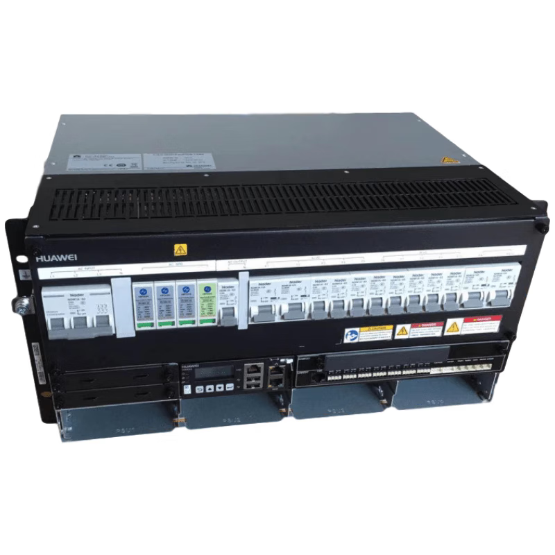 华为ETP48200-C5E1嵌入式交转直通信电源高频开关电源48V200A叁模150A满配高清大图