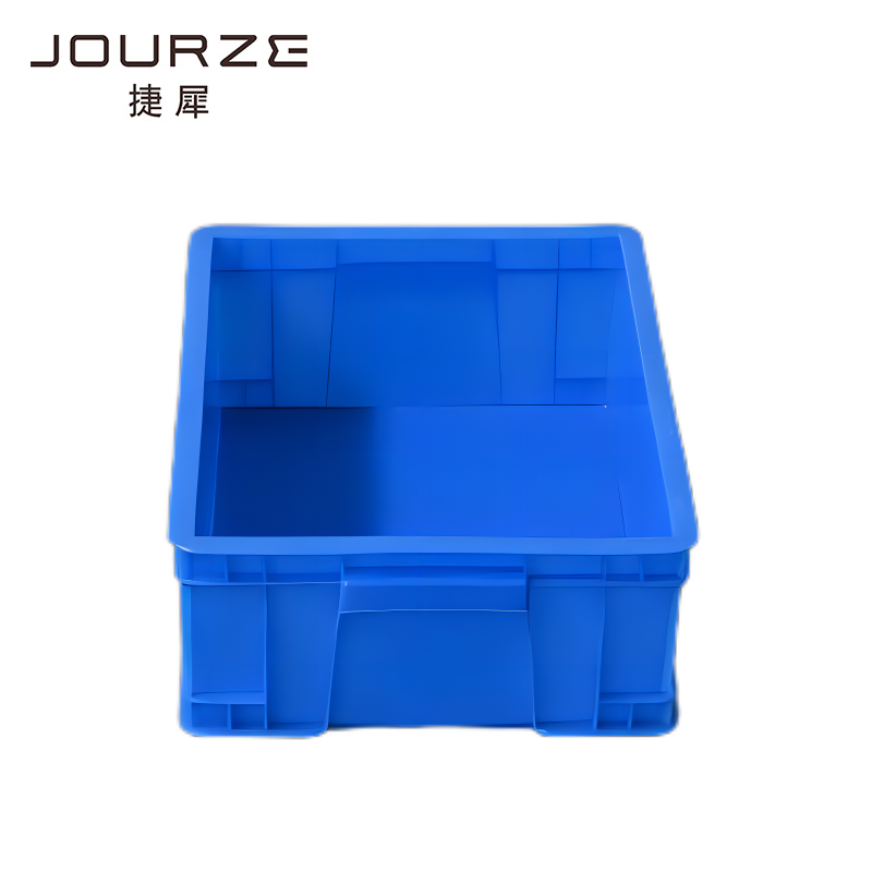 捷犀 周转箱 600*400*350mm/个